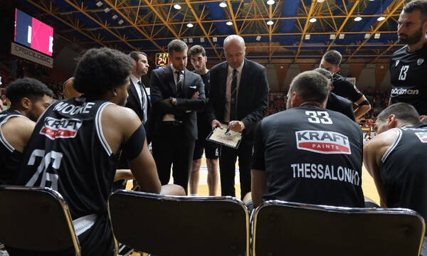 Τον «τελικό» απέναντι στην Μπράουνσβαϊγκ σκέφτεται ο ΠΑΟΚ