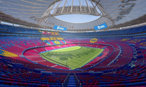  Η Μπαρτσελόνα επιστρέφει στο «Καμπ Νου»!