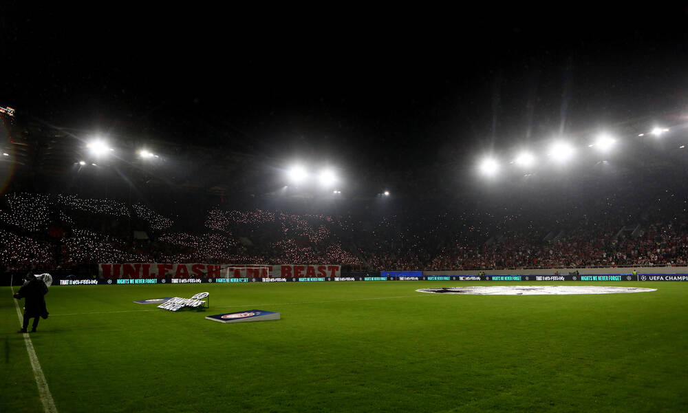 Ολυμπιακός – Ρεάλ Μ.: Κυκλοφορούν και κάνουν φτερά τα εισιτήρια της αναμέτρησης του Champions League