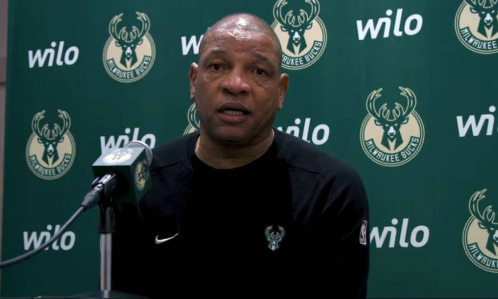 Ρίβερς για Αντετοκούνμπο: «Δεν δείχνουν καλά τα πράγματα»