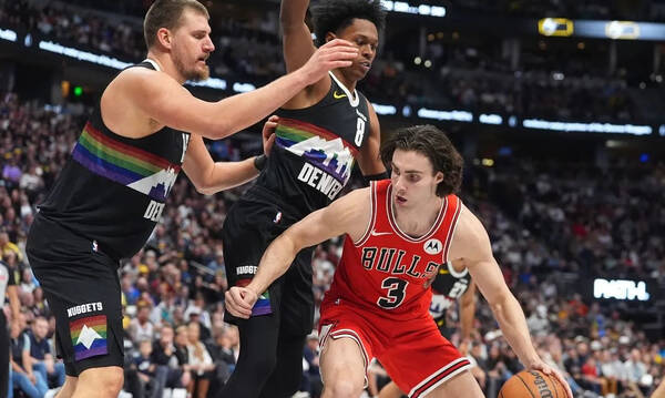  ΝΒΑ: Το διπλό των Μπουλς, η νίκη-θρίλερ των Χιτ και ο τραυματισμός του Γιάννη (vid)