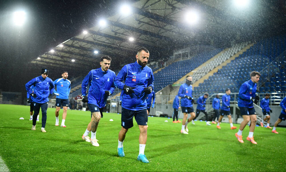 Οι αθλητικές μεταδόσεις της ημέρας (18/11) - Με Λευκορωσία - Ελλάδα και τις ευρωπαϊκές «μάχες»