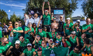 Παναθηναϊκός: Πρωταθλητής Τριάθλου 2025