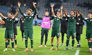 Κυκλοφορούν τα εισιτήρια του Παναθηναϊκού για το ματς με την Στουρμ Γκρατς