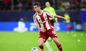 Μεταγραφές, Ολυμπιακός: Κρούση από Γιουνάιτεντ για Μουζακίτη - Το ποσό που θέλουν οι «ερυθρόλευκοι»