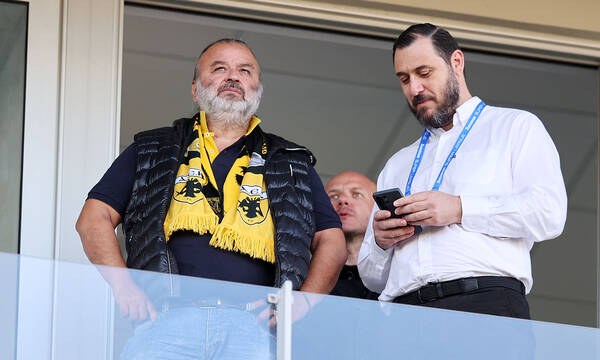 ΑΕΚ: Στην UEFA οι Ηλιόπουλος και Λυσάνδρου