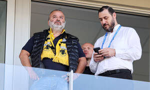 ΑΕΚ: Στην UEFA οι Ηλιόπουλος και Λυσάνδρου