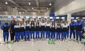 Ταεκβοντό: Με 20 αθλητές ξεκινάει το Ευρωπαϊκό πρωτάθλημα Εφήβων - Νεανίδων