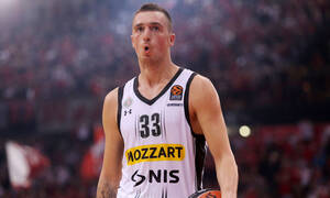 Στον Άρη και επίσημα ο Ντανίλο Άντζουσιτς