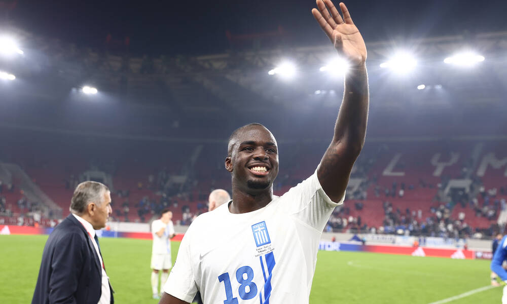 Ανδρέας Τεττέη: Σπουδαίο βραβείο από την FIFPRO - Πρώτος Έλληνας που το κερδίζει