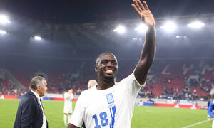 Ανδρέας Τεττέη: Σπουδαίο βραβείο από την FIFPRO - Πρώτος Έλληνας που το κερδίζει