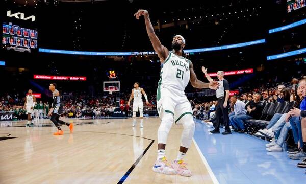 Πάτρικ Μπέβερλι: Συνελήφθη ο πρώην παίκτης του Ολυμπιακού - «Πήγε να πνίξει την αδελφή του»