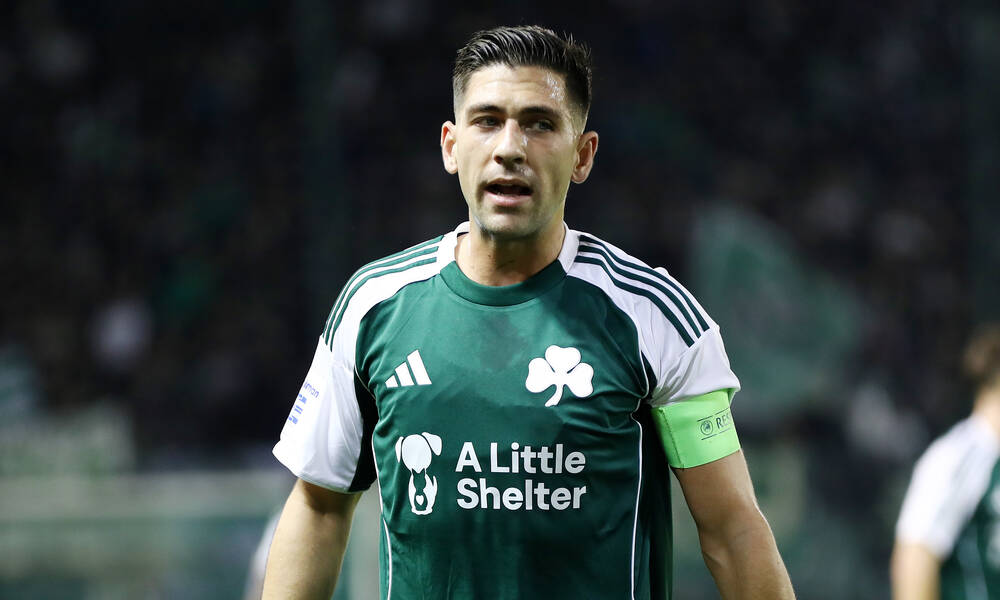 Παναθηναϊκός: Με Μπακασέτα, αλλά και 14 απουσίες η προετοιμασία για τον Πανσερραϊκό