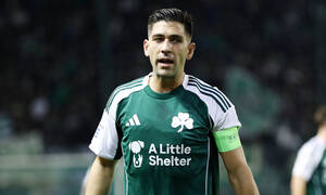 Παναθηναϊκός: Με Μπακασέτα, αλλά και 14 απουσίες η προετοιμασία για τον Πανσερραϊκό