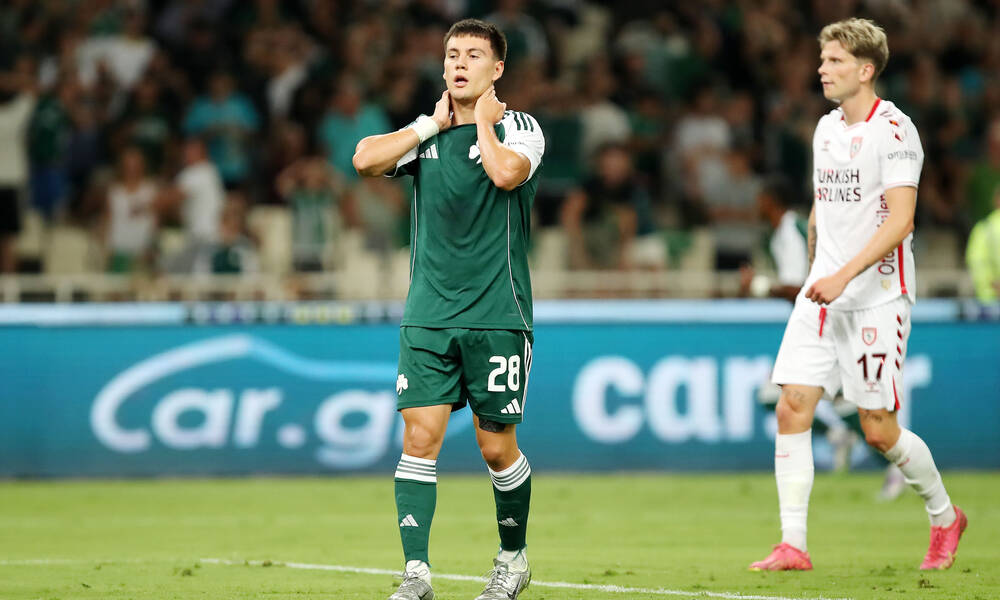 Παναθηναϊκός: Ανησυχία για Πελίστρι - «Επιστρέφει με νέο πρόβλημα από την Ουρουγουάη»