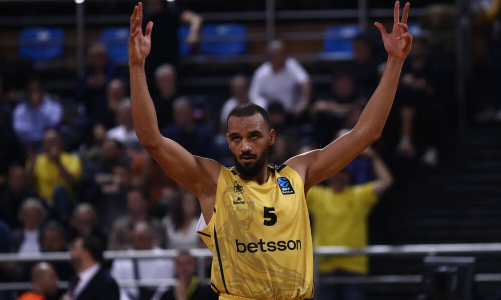 EuroCup: Σημαντική νίκη στη Λιθουανία για τον Άρη