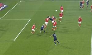 Μουντιάλ 2026: Αδιανόητο ψαλιδάκι του ΜακΤόμινεϊ για το 1-0 της Σκωτίας επί της Δανίας - Βίντεο