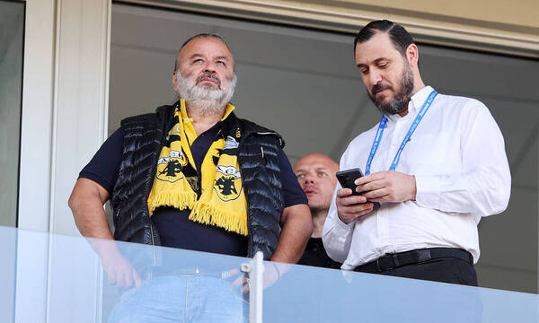 ΑΕΚ: Για το ελληνικό ποδόσφαιρο και Λανουά οι Ηλιόπουλος, Λυσάνδρου στην UEFA