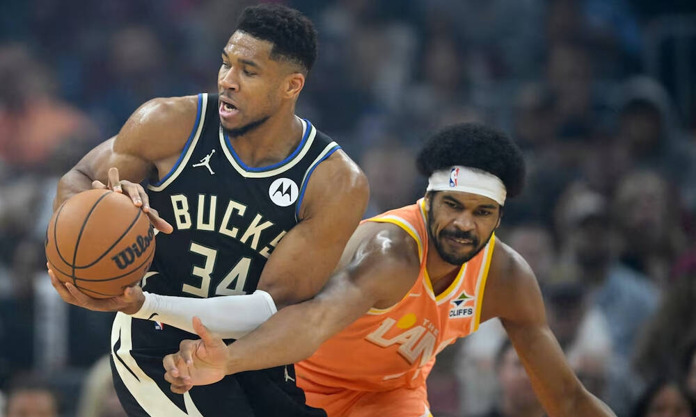 Μιλγουόκι Μπακς: Οι αγώνες που θα χάσει ο «Greek Freak»