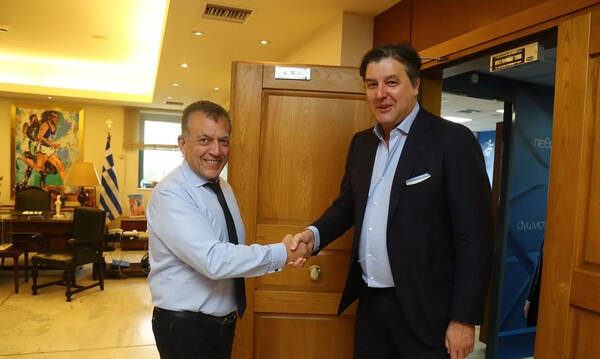 EuroLeague: Συνάντηση Μποντιρόγκα - Βρούτση για το Final-4