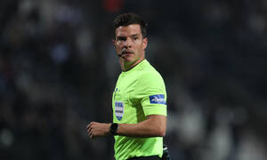 Super League: Αυτός σφυρίζει το ΑΕΚ - Άρης | Οι ορισμοί διαιτητών της αγωνιστικής