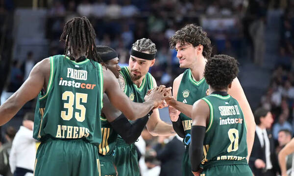 Παναθηναϊκός AKTOR – Ντουμπάι: Να συνεχίσει το σερί με «όπλο» το Telekom Center