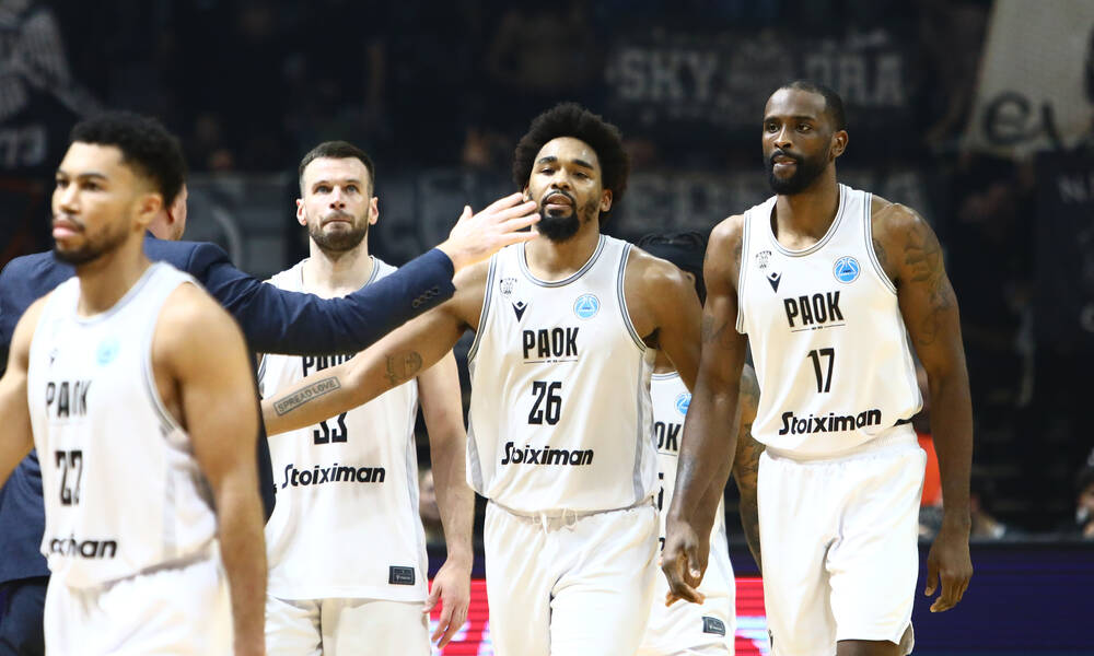 FIBA Europe Cup: Δραματική πρωτιά για τον ΠΑΟΚ, στους «16» και το Περιστέρι!
