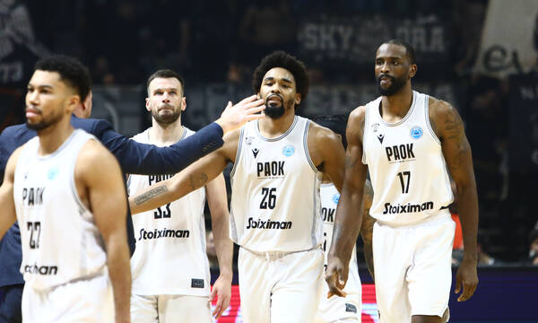 FIBA Europe Cup: Δραματική πρωτιά για τον ΠΑΟΚ, στους «16» και το Περιστέρι!