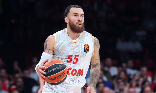 Euroleague: Η Μονακό «πάτησε» τη Βιλερμπάν – Η βαθμολογία και οι μεταδόσεις