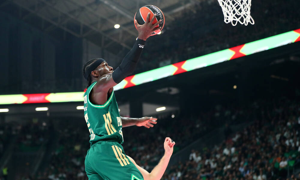 Παναθηναϊκός - Ντουμπάι με σούπερ προσφορά* για κάθε πόντο του Ναν από το Pamestoixima.gr