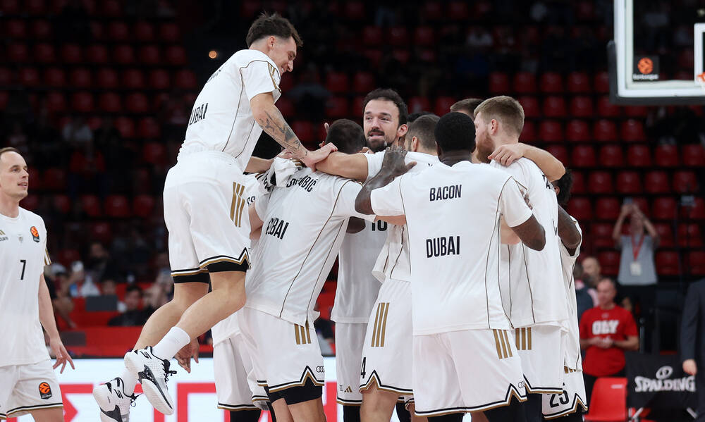 Παναθηναϊκός AKTOR: Η τριπλή απειλή της Ντουμπάι