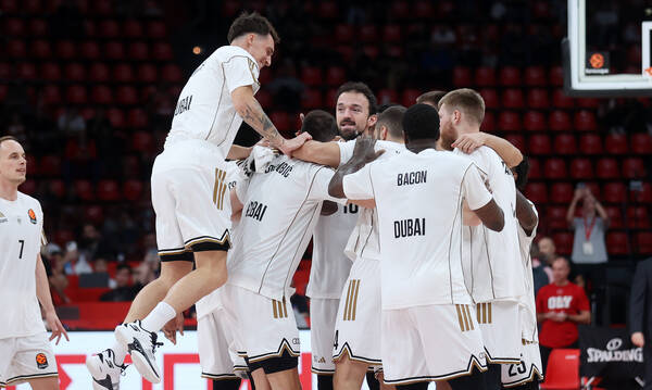 Παναθηναϊκός AKTOR: Η τριπλή απειλή της Ντουμπάι