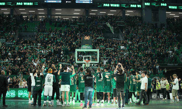 Παναθηναϊκός AKTOR: «Ζήστε μια μοναδική εμπειρία και στηρίξτε όπως μόνο εσείς ξέρετε»