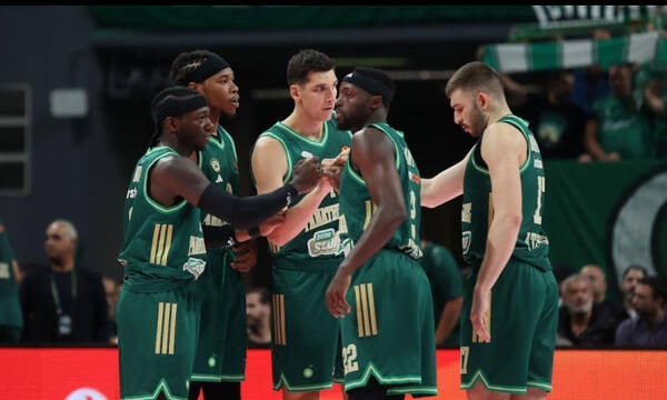 LIVE CHAT Παναθηναϊκός AKTOR – Ντουμπάι: Η «μάχη» του «τριφυλλιού» για τη 12η αγωνιστική