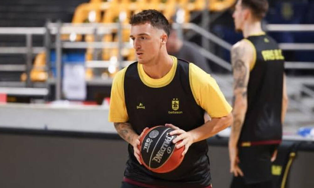 Άρης: Στο Παλέ ο Άντζουτσιτς