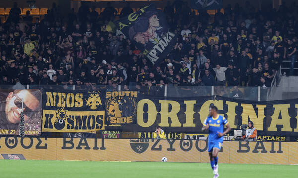 ΑΕΚ: «Εξαφανίστηκαν» τα εισιτήρια για τη Φιορεντίνα