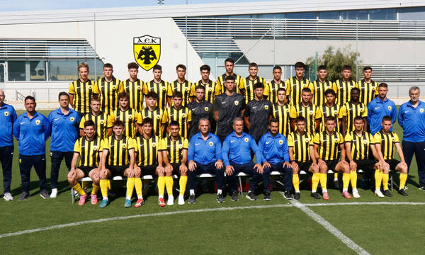 ΑΕΚ - Άρης: Η Κ19 θα αγωνιστεί για πρώτη φορά στο «Σεραφείδειο» σε αγώνα της Super League Κ19