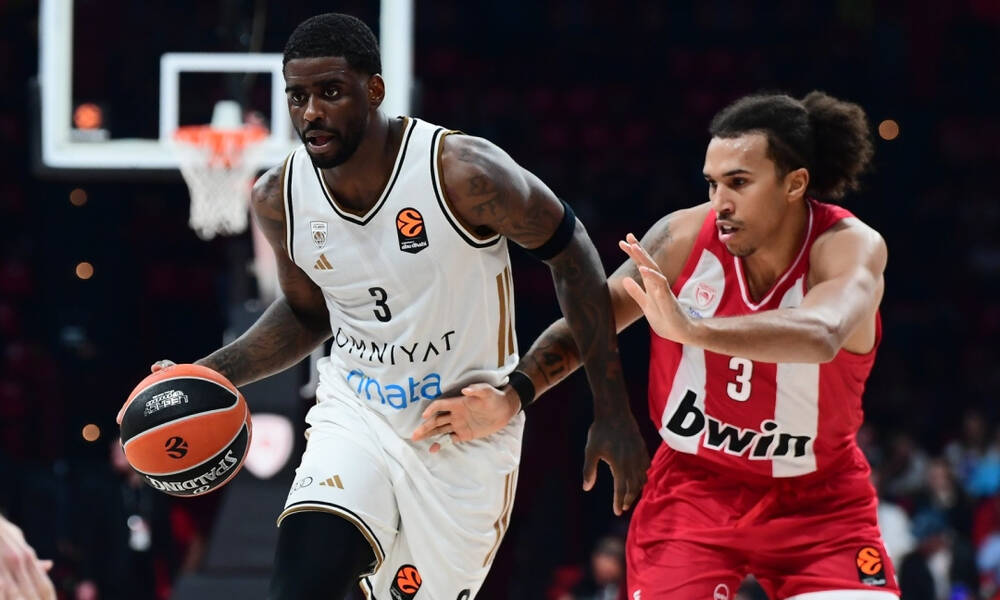 Παναθηναϊκός AKTOR - Ντουμπάι: Πλήγμα με Μπέικον που μένει εκτός 