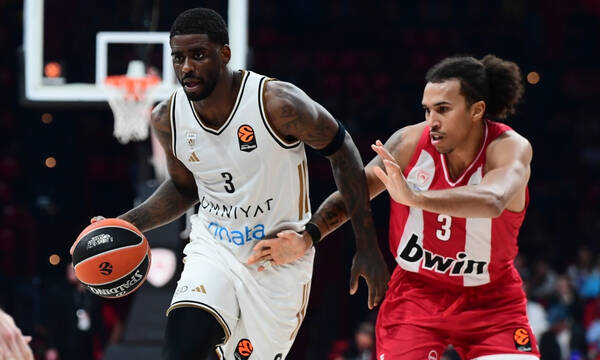 Παναθηναϊκός AKTOR - Ντουμπάι: Πλήγμα με Μπέικον που μένει εκτός 