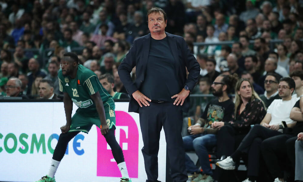 Αταμάν: «Καλύτερος πόιντ γκαρντ στη Euroleague ο Σλούκας, παίζει με την καρδιά του ο Φαρίντ»