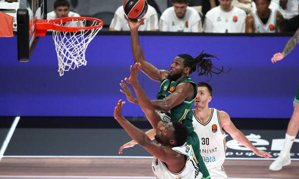 Βαθμολογία Euroleague: Τρίτη σερί νίκη και στο 8-4 ο Παναθηναϊκός