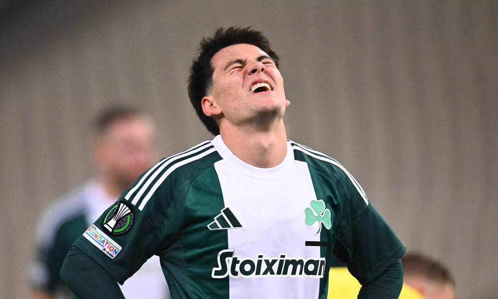 Παναθηναϊκός: Ξεχνάει τον Πελίστρι μέχρι το 2026 -Αυτά τα παιχνίδια θα χάσει