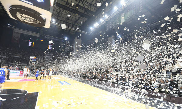 Sold out το «Παλατάκι» για το ΠΑΟΚ - Ολυμπιακός