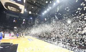 Sold out το «Παλατάκι» για το ΠΑΟΚ - Ολυμπιακός