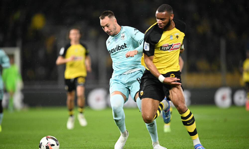 Sports Party* με το παιχνίδι ΑΕΚ-Άρης την Κυριακή από το Πάμε Στοίχημα