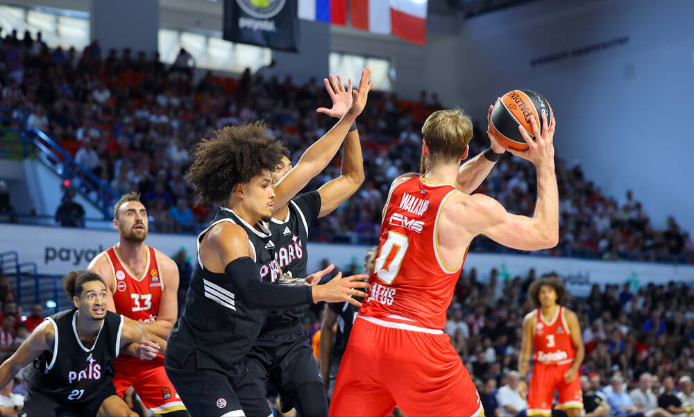 Οι αθλητικές μεταδόσεις της ημέρας (21/11) - Πού θα δείτε το Ολυμπιακός - Παρί και τη Euroleague