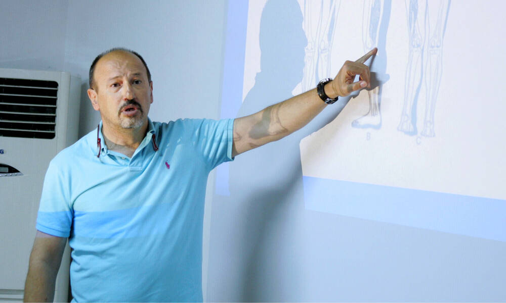 ΑΕΚ: Ενίσχυση στο ιατρικό επιτελείο – Συμφωνία με τον Νίκο Τζουρούδη, εκ των κορυφαίων αθλιάτρων