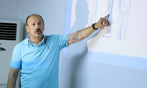 ΑΕΚ: Ενίσχυση στο ιατρικό επιτελείο – Συμφωνία με τον Νίκο Τζουρούδη, εκ των κορυφαίων αθλιάτρων