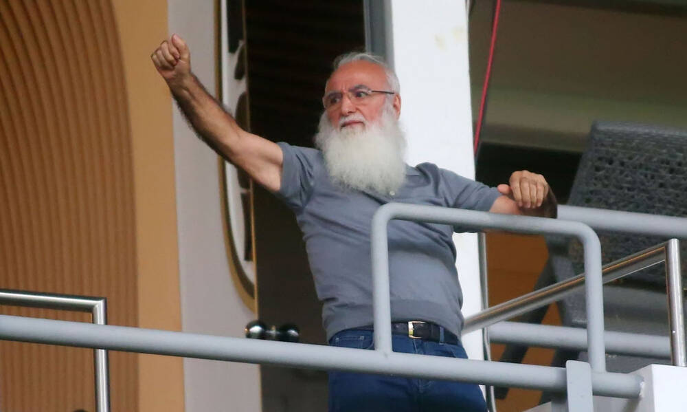 Ιβάν Σαββίδης: Εμψυχωτική ομιλία στους παίκτες του ΠΑΟΚ - «Τη Νέα Τούμπα θα τη φτιάξουμε εμείς»