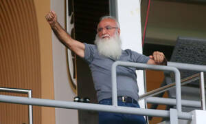 Ιβάν Σαββίδης: Εμψυχωτική ομιλία στους παίκτες του ΠΑΟΚ - «Τη Νέα Τούμπα θα τη φτιάξουμε εμείς»